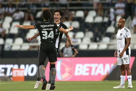 resultado jogo do botafogo hoje